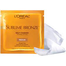 L-Oréal Paris Sublim Fresh Wipes Aa Pnm 1-s
