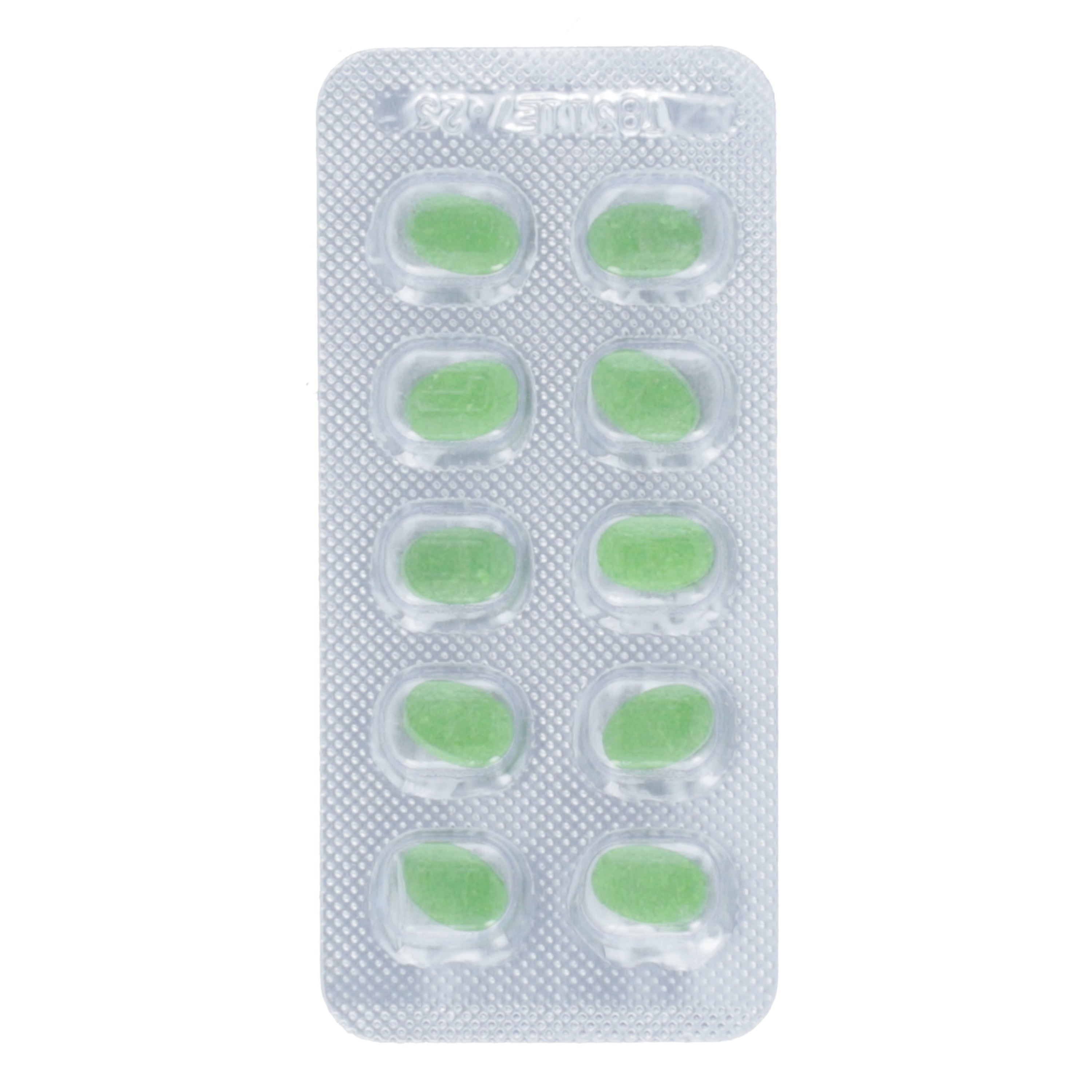 Co-Eziday Tab 50mg/12.5mg 10's