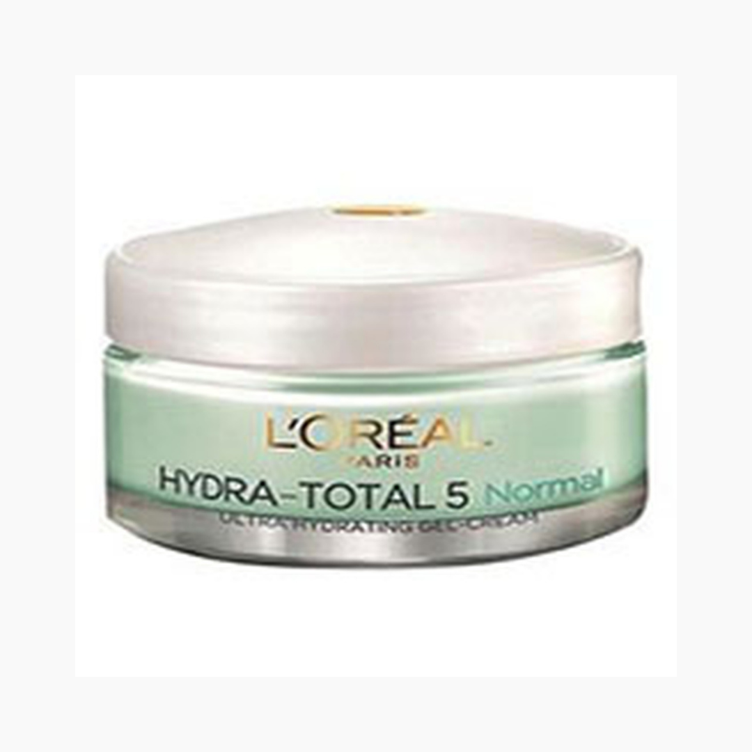 L-Oréal Paris Dermotise Hydra Fresh Total 5 Rcm Dry & Ss Cream 1-s