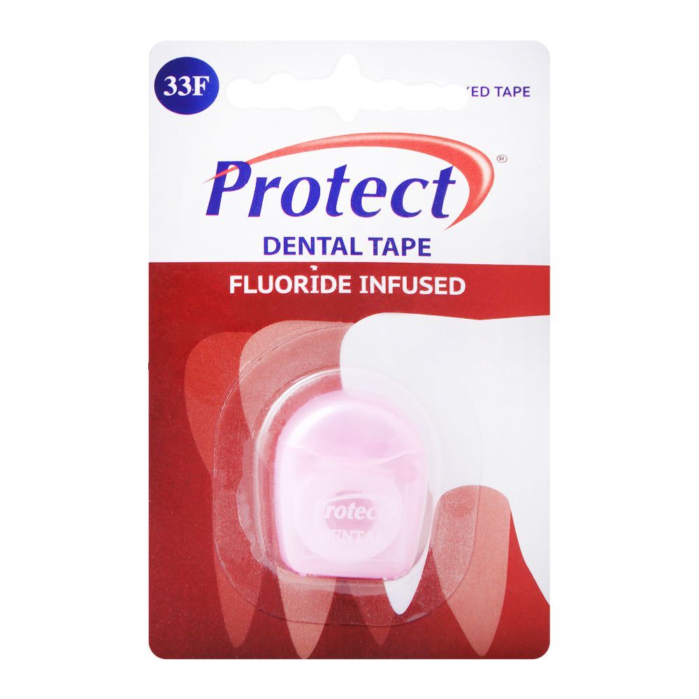 Protect Dental Tape 1's