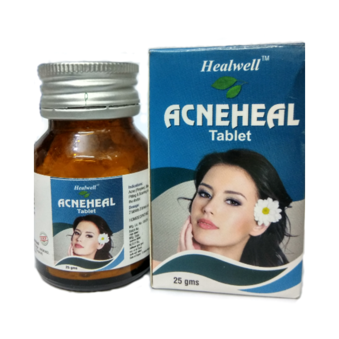 Acne-Heal Tab 3x7's