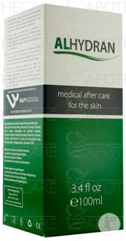 Alhydran Gel 100ml