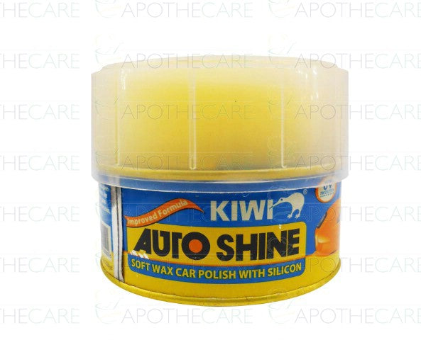 Kiwi Auto Shine Tin Cream 250g (Kiwi)