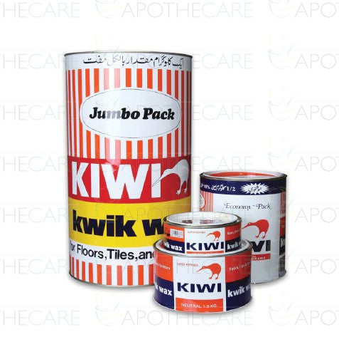 Kiwi Kwik Wax Cream 1.5kg (Kiwi)