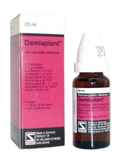 Damiaplant Drop 20ml