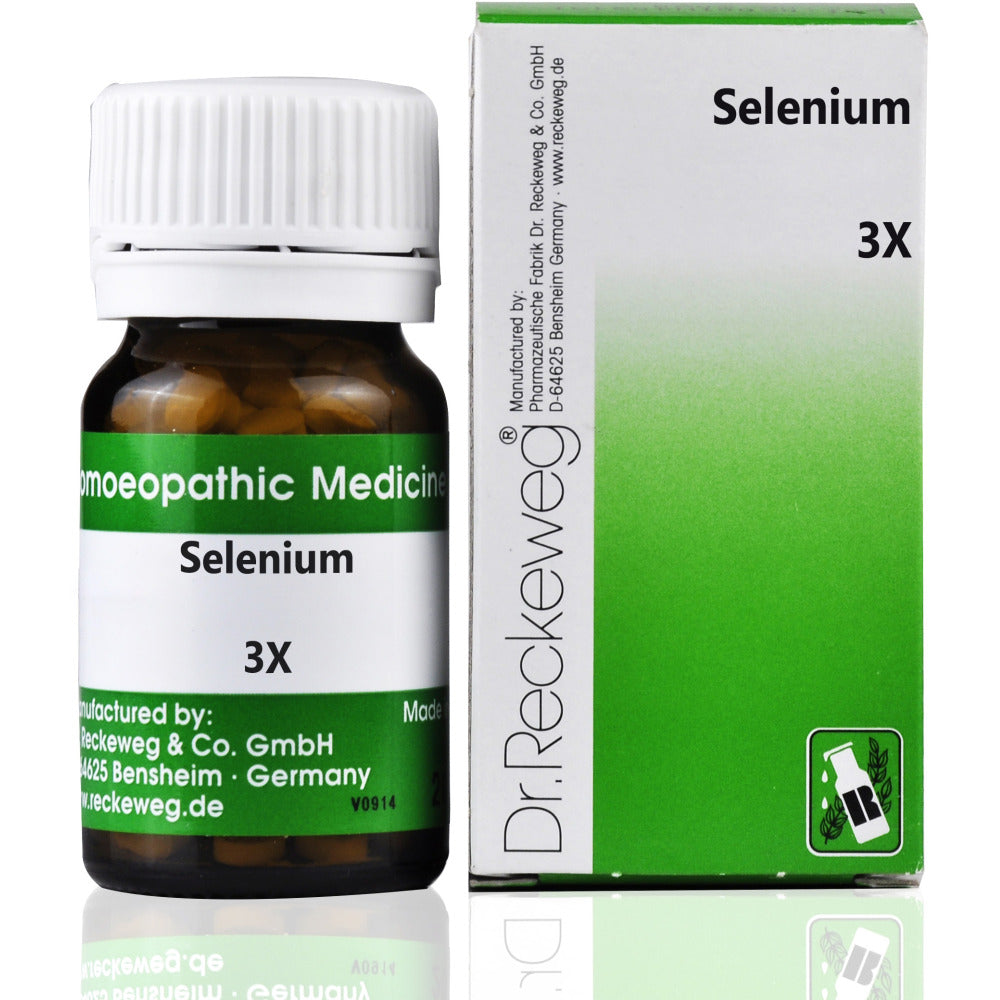 Selenium 3X Tabs 20g