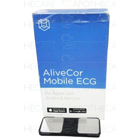 AliveCor, Mobile ECG Device 1's