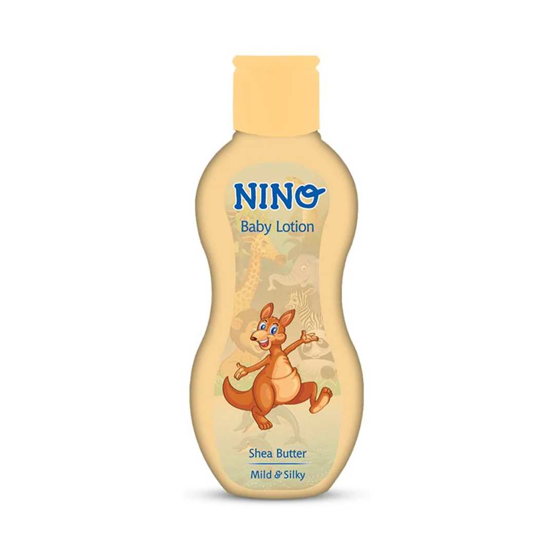 Nino Baby Lotion Shea Butter 200ml
