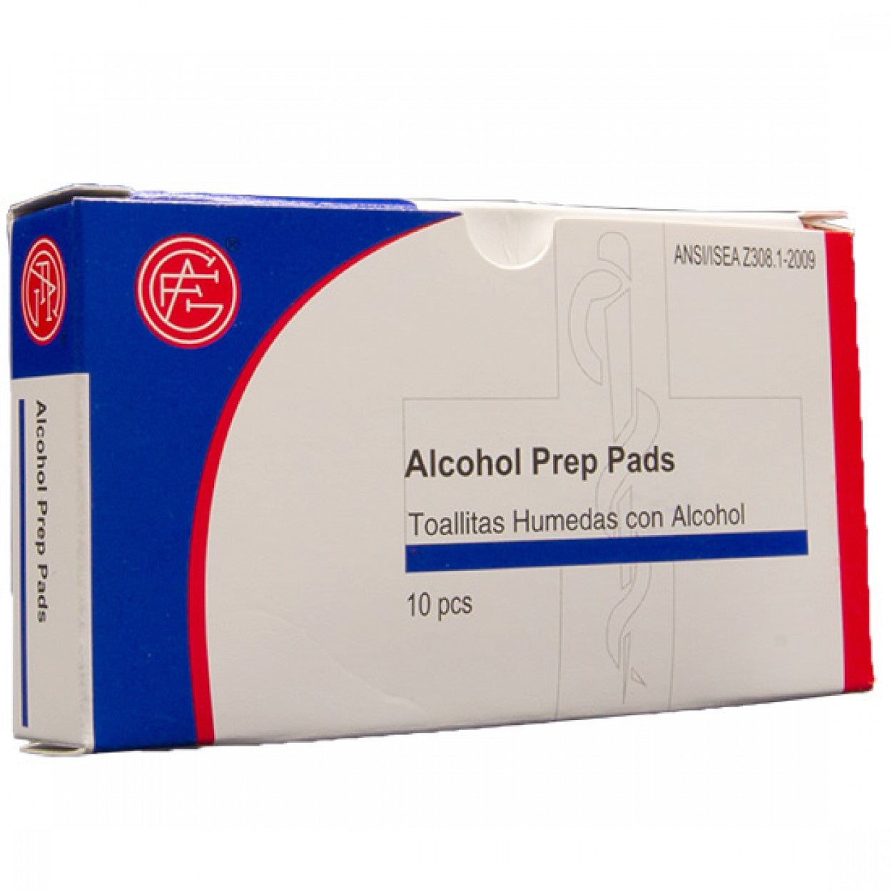 Alcohol Pads 10's — image 2 of 2