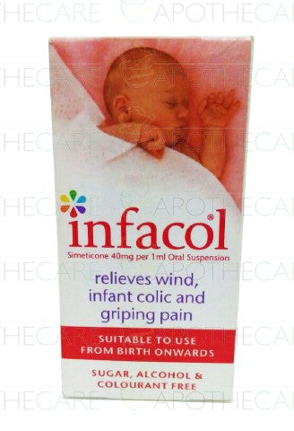 Infacol Drops 40mg/ml 50ml
