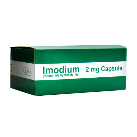Imodium Cap 2mg 60's (Aspin) — image 2 of 2