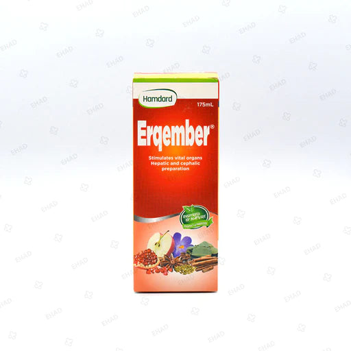 Erqember Liq 175ml — image 2 of 2