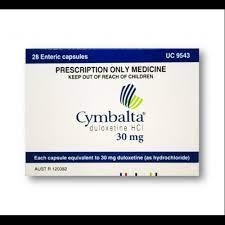 Cymbalta Cap 30mg 14's — image 2 of 3