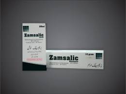 Zamsalic Ointment 15gm