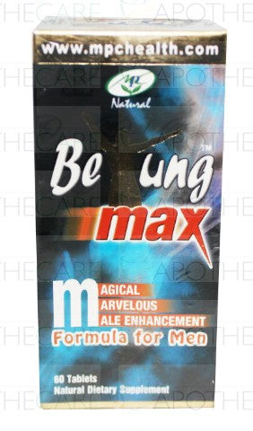 Be -Yung Max Tab 60's