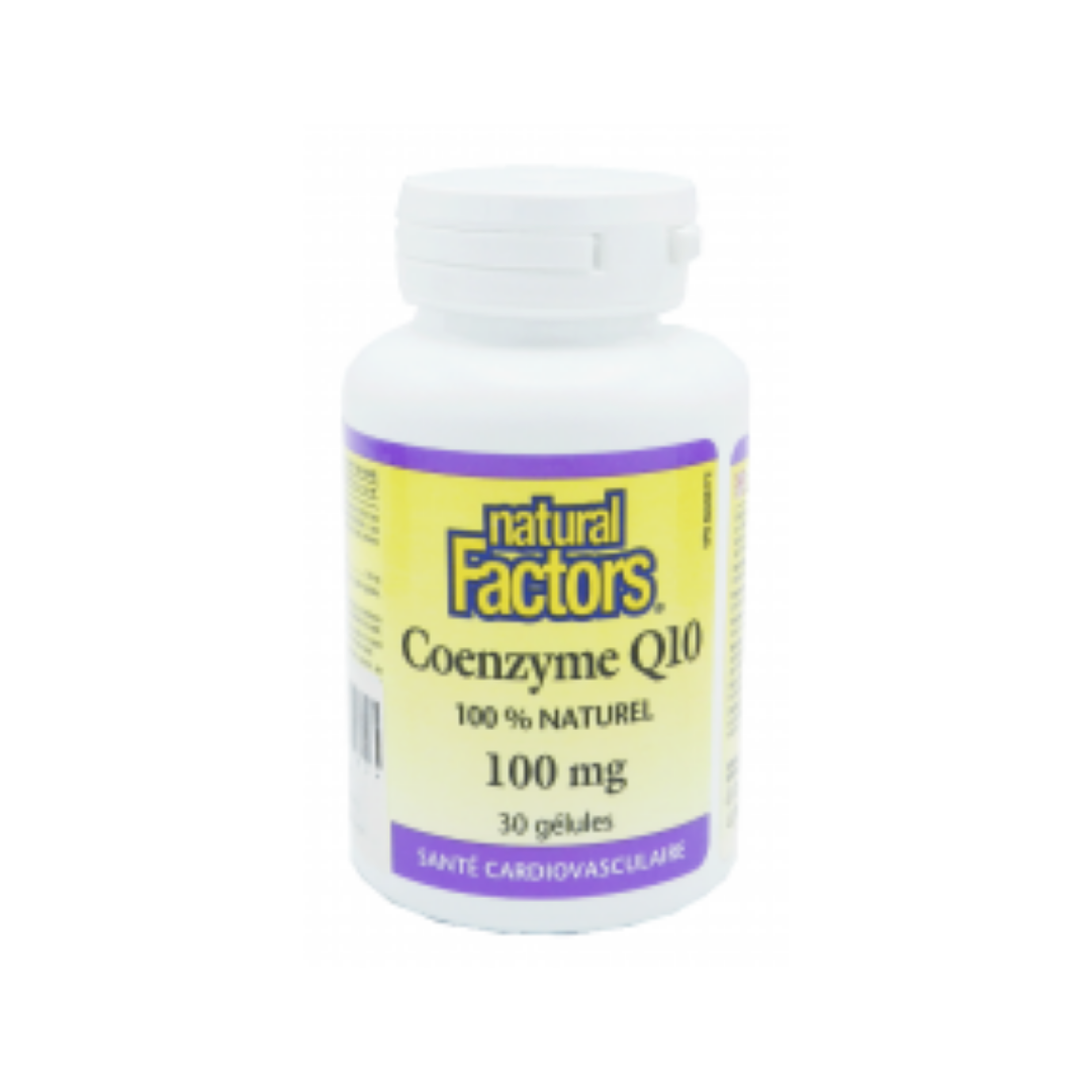 Co-Enzyme Q-10 Softgels 50mg 30's