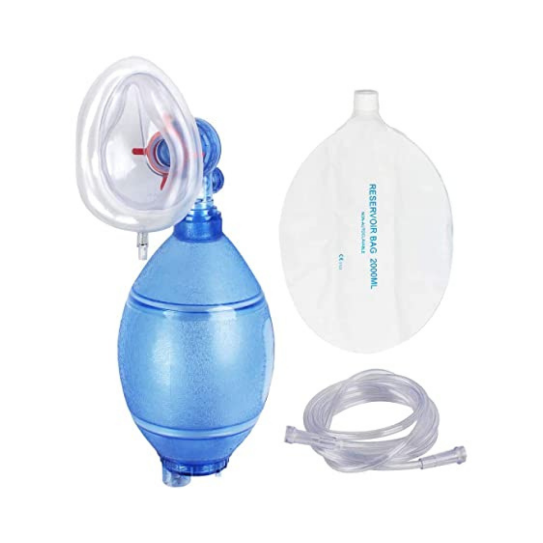 Ambu Bag Large (PVC) 1's