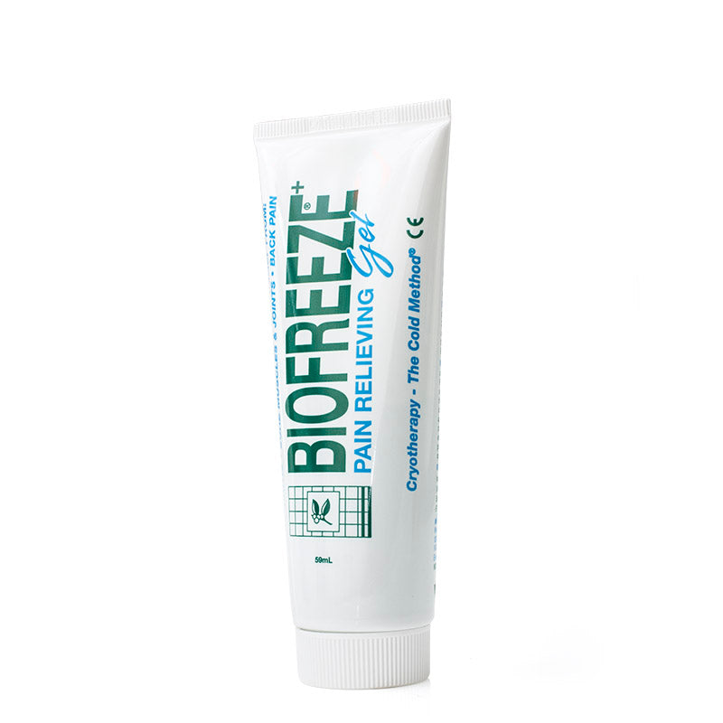 Biofreeze Pain Reliving Gel 2oz(Tube) 1's — image 2 of 2