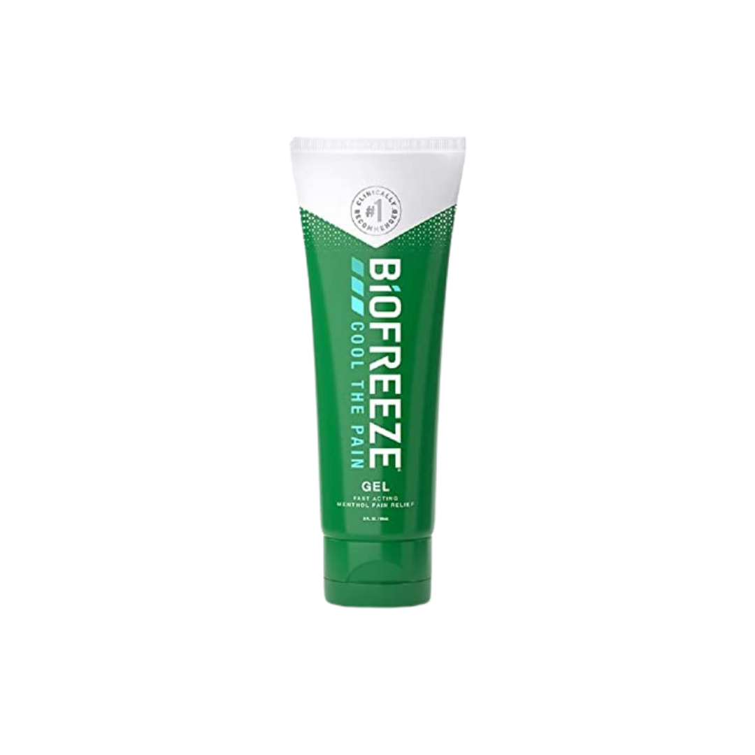 Biofreeze Pain Reliving Gel 4oz(Tube) 1's
