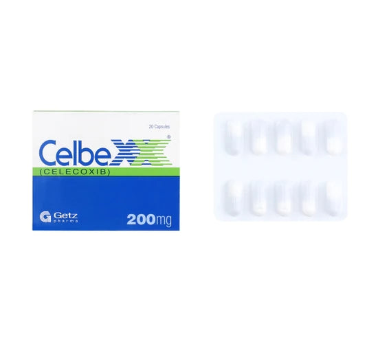 Celbexx 200mg CAP 2x10's — image 3 of 3