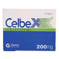Celbexx 200mg CAP 2x10's