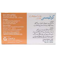 Co-Tasmi Tab 80mg/12.5mg 14's — image 3 of 3