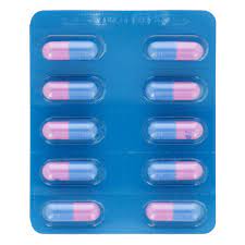 Gonadil-F Cap 4x10's — image 2 of 5
