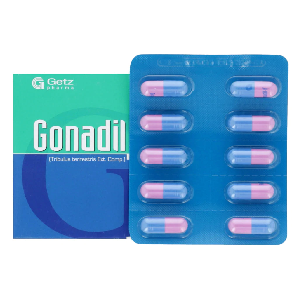 Gonadil-F Cap 4x10's — image 4 of 5