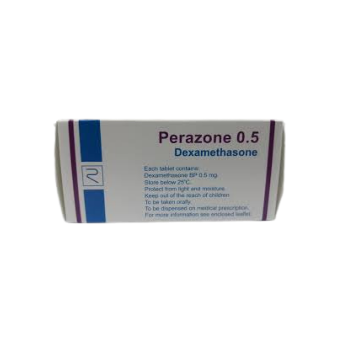 Dexamethasone Tab 0.5mg 1's