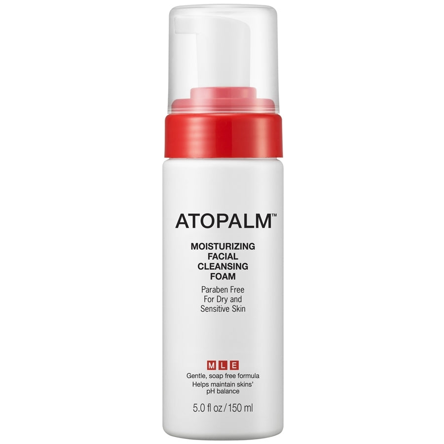 Atopalm Moisturizing Facial Cleansing Foam 150ml