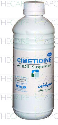 Acidil Susp 200mg/5ml 450ml