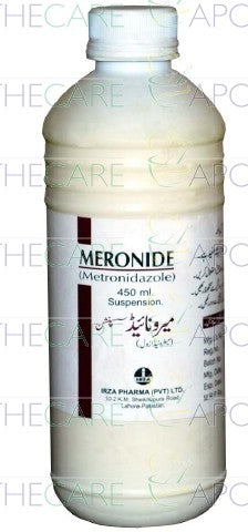 Meronide Susp 200mg/5ml 450ml