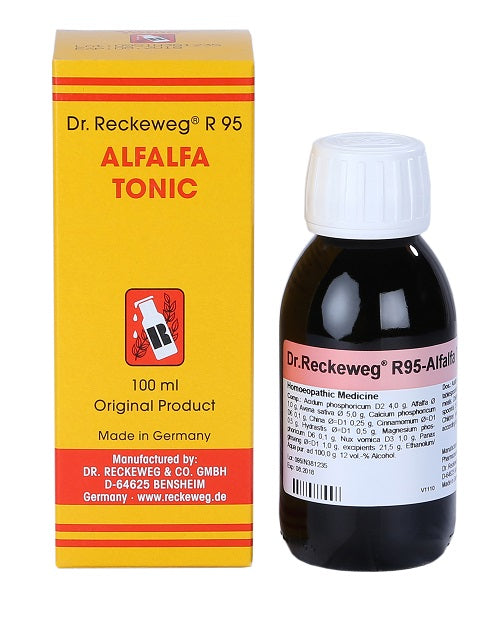 Alfalfa Tonic 100ml