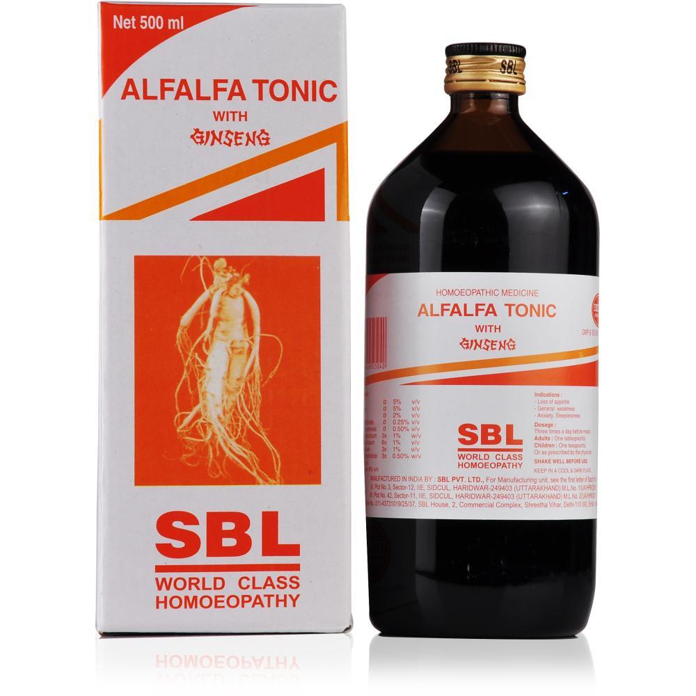 Alfalfa Tonic 500ml