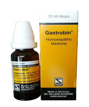 Gastrobin Drops 20ml — image 2 of 2