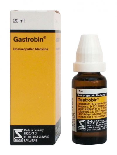 Gastrobin Drops 20ml