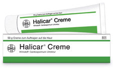 Halicar Cream 50gm