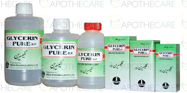 Glycerin Liq 150gm
