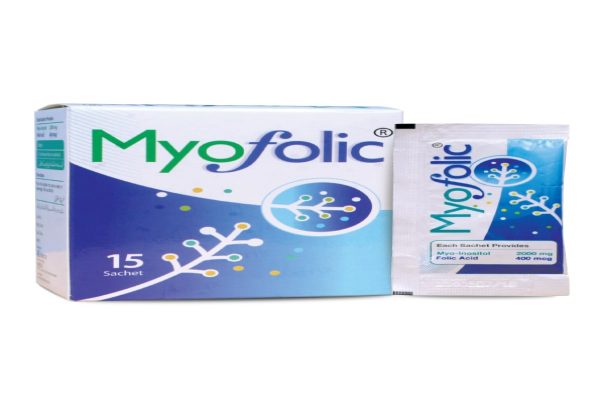 Myofolic Powder Sachet 15-s — image 2 of 3