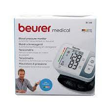 Wrist BP Apparatus (Beurer) BC-28 1's