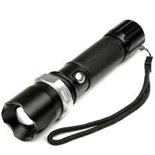 Rechargeable Flashlight Torch 1's