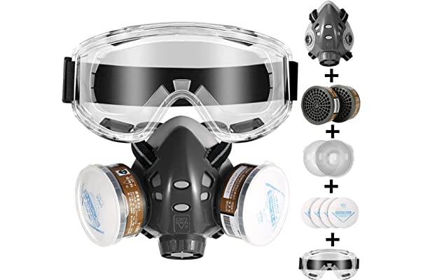 Dust Respirator Mask 1's — image 3 of 3