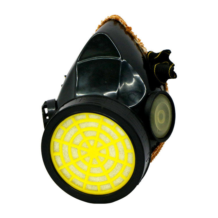Dust Respirator Mask 1's