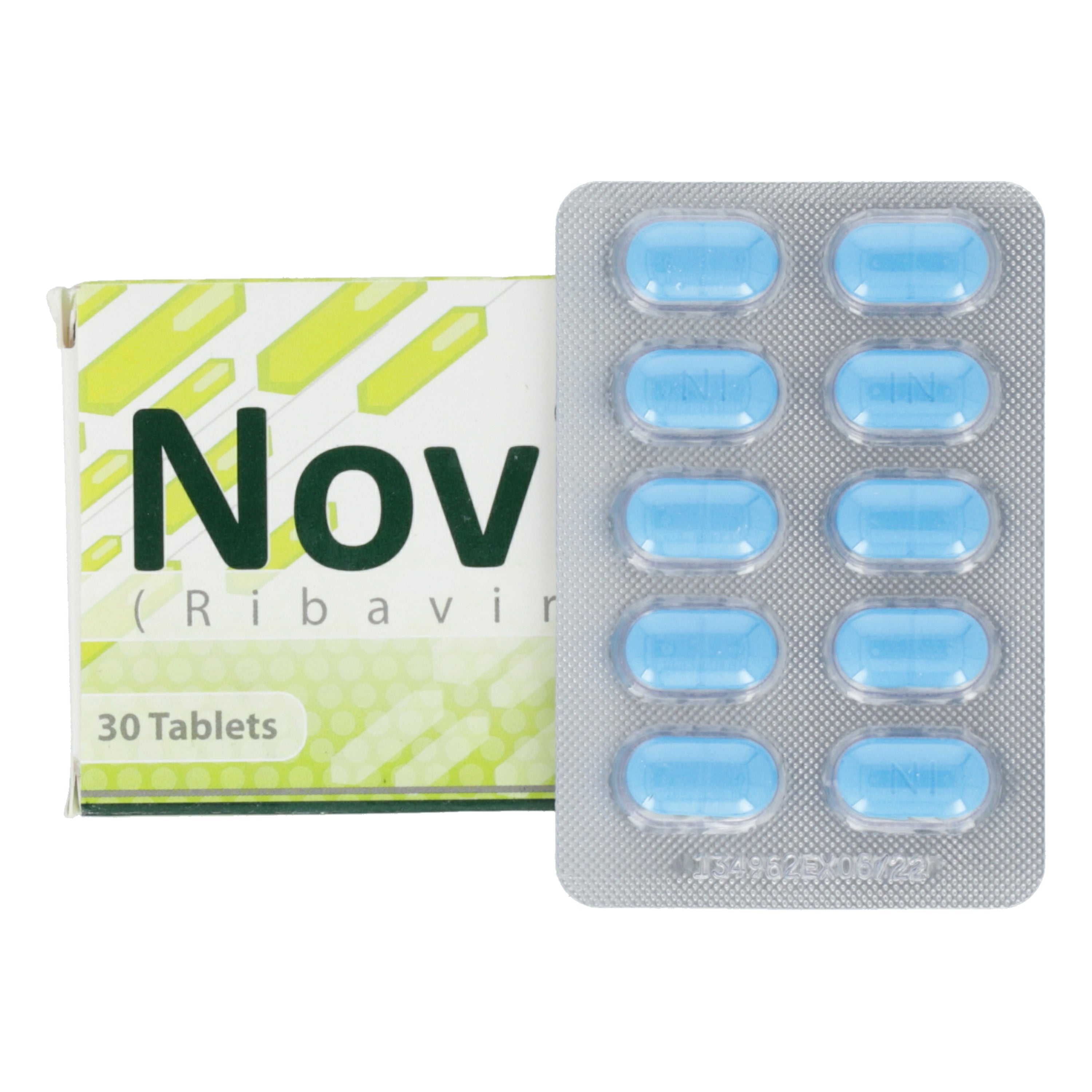 Novia 400mg Tab 30-s — image 2 of 2