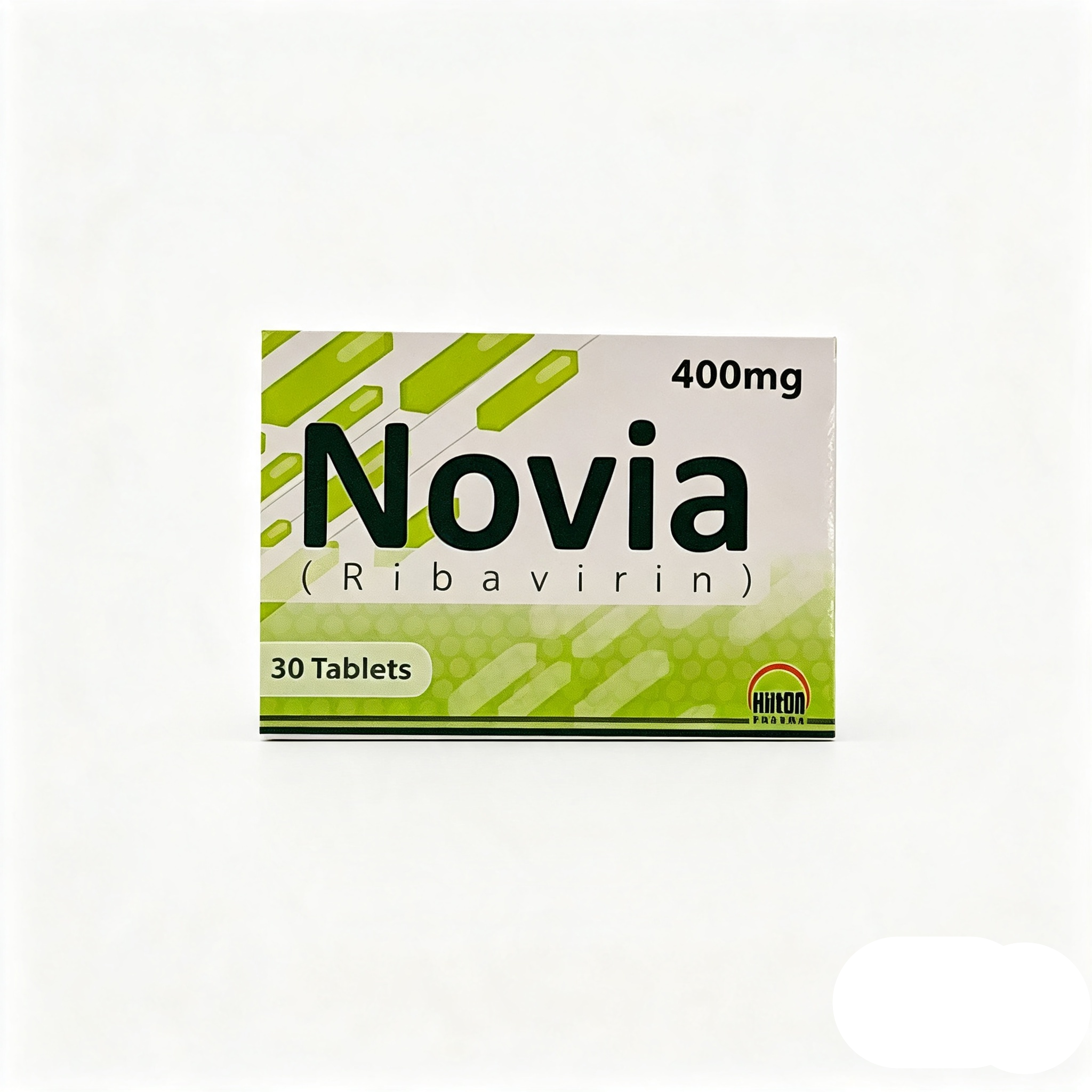 Novia 400mg Tab 30-s