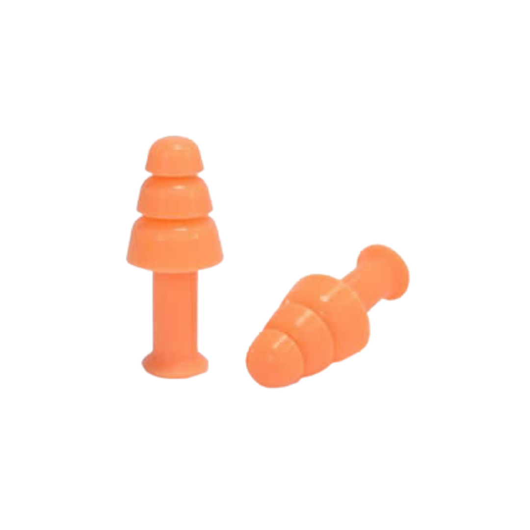 Ear Plugs Medium 1's Model-EP505 (Orange)