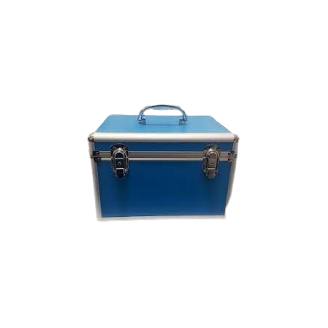 First Aid Box Empty Large 1's Model F-800 (Blue)