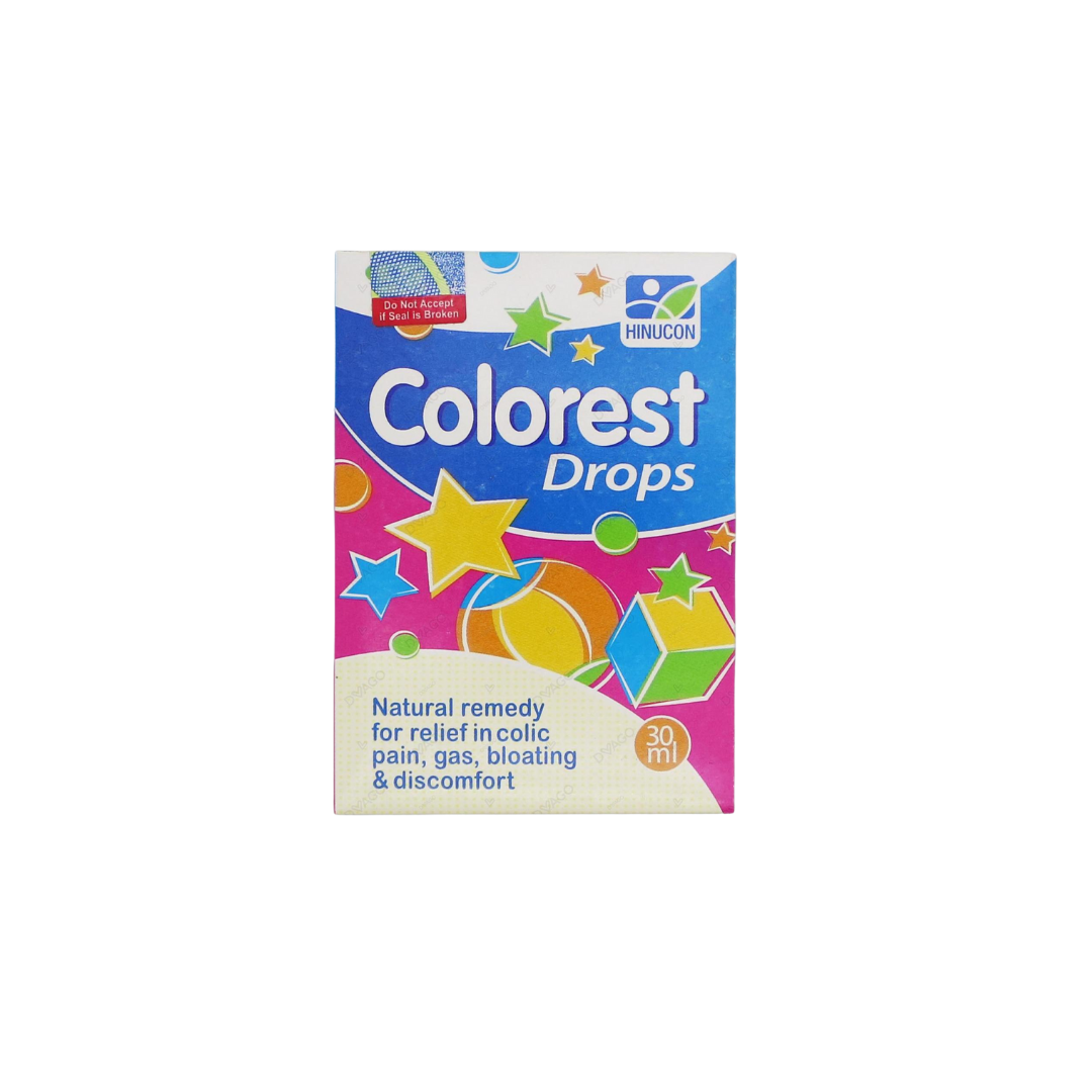Colorest Drops 1-s