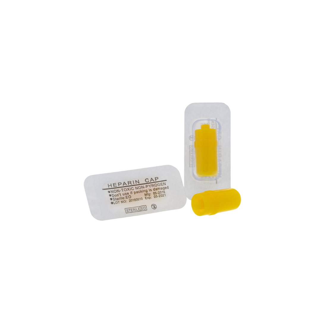 Heparin Stopper 100's