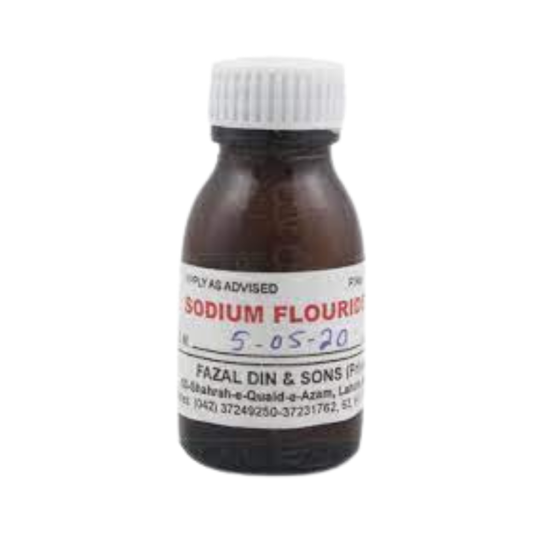 Sono Fluoride Paste 1's